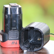 Drama himoki dekton 16v 4-pin battery power stand