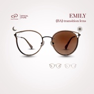 PANTA | EM : Emily (Emily) Anti-Glare Glasses That Change Color