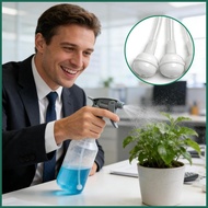 Tilted 360 Spray Bottle Adapter Adjustable Nozzle 360 Rotating Mister 6-pieces Spray Tops for Bottle