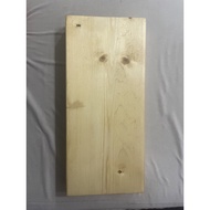 ✢◆Clearance Sale Wood Plank for DIY Shelves Palochina Wood Material