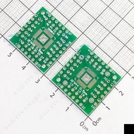 [5 Pieces]- Pin Changer Base QFN48 QFN44 QFP44 PQFP LQFP Linhkiensmart