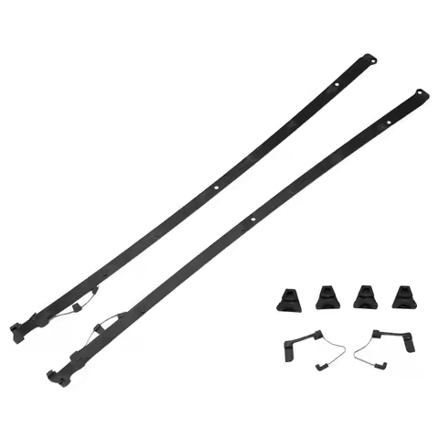 WO-Panoramic Roof Sunroof Glass Slider Repair Set For Mercedes CLA GLA Class W117 A1567800700 A17678