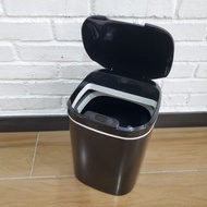 14公升自動感應智慧垃圾桶家用防臭垃圾桶  lfmckp 14Litre Auto-Sensing Intelligent Garbage Can Household Anti-Odor Garbag