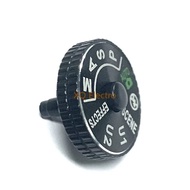 For Nikon D750 D7500 Top Cover Function Dial Model Button Unit Digital Camera Part