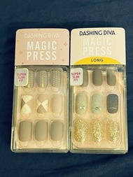 Dashing diva magic press