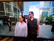 55吋智能電視大螢幕畫質量sony腳架有遙控可以嚟試私人出讓新淨少用Smart TV Sony
