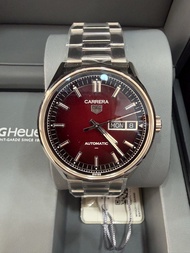 TAG Heuer 泰格豪雅 Carrera 豪華自動錶WDA2113.BA0043 未使用品