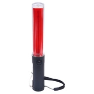 LED吸磁式交通指揮棒-單色紅