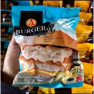 7E  burger CP variation seafood