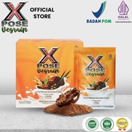 Ready Xpose Vegrain/ Pea Protein Isolate/ Vegan Protein/ Vegan Powder/Meal Replacement/ Minuman Peng