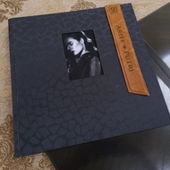 Magtik Jumbo Album includes engraved logo / Album 4r 8r 10r type Black I