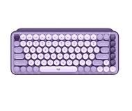 LOGITECH POP KEYS/US - COSMOS LAVENDER (1Y) (IP7-001140)