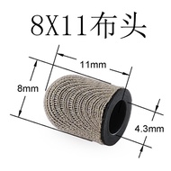 Tyk 8. Point Pen Tip 10.0 Flocking Cloth M5M6 Touch Screen Pen Tip Screen Capacitive Pen Nano Cloth 