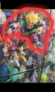 龍珠一番賞限定……布洛尼Broly