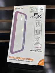 [福利品出售]SOLIDE雙料保護殼/iPhone 11Pro Max