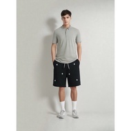 Y2K Retro Star Reflective Short Pants Y2K/ ReflectiveBINTANG