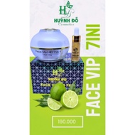 [SCRATCH STAMP] FACE VIP CREAM 7IN1 HUYNH DO 30G
