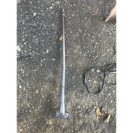 Daihatsu Gino parking pole