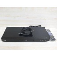 *LG 藍光光碟機 播放器 BD550 台灣公司貨 附遙控器 完全相容台灣區BD/DVD 少用 功能正常良好