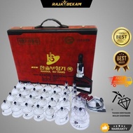 Set Bekam Hansol 30cup Korea..Malaysia ready stock [FREE 6 VIDEO TUTORIAL BEKAM]