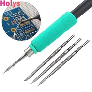 HOLYS C210 Soldering Station Kits Lead-free T210 Handle C210-I K SI Soldering Accessory