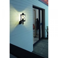 EGLO HILBURN Outdoor Wall Light/Pedestal Light (Wall/Pedastal zinc-black)/EGLO94864/EGLO94843