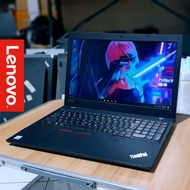 Laptop Gaming Lenovo Thinkpad L580 8th Gen Core i5 MURAH SSD