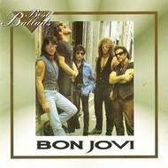CD MUSIC BON JOVI - B3ST BALLADS