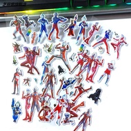 Sticker 3D Ultraman Pattern 3D Dragon Ball
