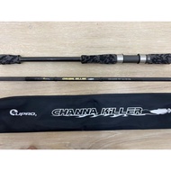 ✨Ready Stock✨Eupro Channa Killer Spinning Rod CKS-662 MH PE3