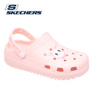 TH TOP★Skechers สเก็ตเชอร์ส รองเท้าผู้หญิง Women Pokémon Foamies GOwalk 5 Walking Shoes - 800002-WTP