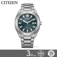 CITIZEN BM7637-81H/BM7630-80X Eco-Drive Stainless Steel Mens Watch*Official 3 Years Warranty*