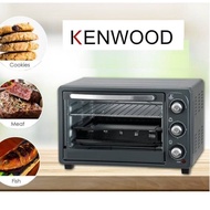 KENWOOD Electric Oven Baking Pan Grilling Bread Toaster Oven (Free Backing Tray )