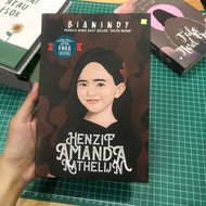 BUKU BEST SELLER NOVEL HOROR HENZIE AMANDA KETHLIJN | 100% ORI