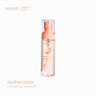 Squad Cosmetics Melon Mist