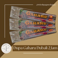 DUBALI 2 HOUR JUMBO AGARWOOD INCENSE