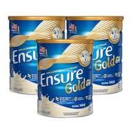 Ensure Gold Vanilla Milk Powder Box 850gr Date 2025