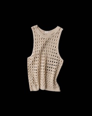 WACAY - Giselle Top เสื้อไหมพรมถัก