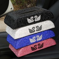 Tissue box tissue box swan blink car tissue box blink