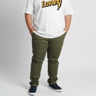 Celana Pria Jumbo Chino Panjang sr seven7 Cowok Big Size Original Chinos Laki-laki Asli Distro Prem