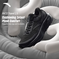 ANTA Men PG7 Travel 2.5 Sports Shoes Widefoot 2E Cushioning Rebound Running Shoes 1125D5545 (Kasut J