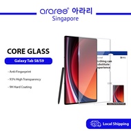 [Araree SG] Samsung Galaxy Tab S8/S9 | S8+/S9+ Core Glass Clear Screen Protector