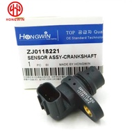 ZJ01-18-221 ZJ0118221 J5T30471 Crankshaft Position Sensor For MAZDA 2 DE 1.3 3 BK 1.4 1.6