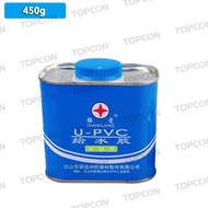 100g/450g Pvc Pipe Glue With Brush (Solvent)