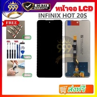 LCD Screen infinix Hot 20S Display + Touch Mobile Spare Parts Hot20S