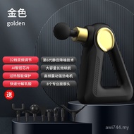 Triangle Muscle Muscle Fascia Gun Mini Fascia Gun Triangle Electric Fascia Gun Massager Massager Cer