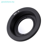 greatshore   M42- M42 lens Adapter Ring  Focus Glass D5500 D610 D7100 D70   MY