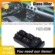 F4ZZ14529B Front Left Window Control SwitchGlass Lift Switch Button for  Focus  Escort  1994-2004