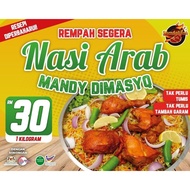 Kambing Perap,Ayam Perap,Nasi Arab Mandy,Susu Kambing