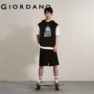 GIORDANO MEN Men Tank Top 18026713